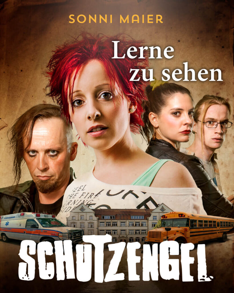 Plakat "Schutzengel"